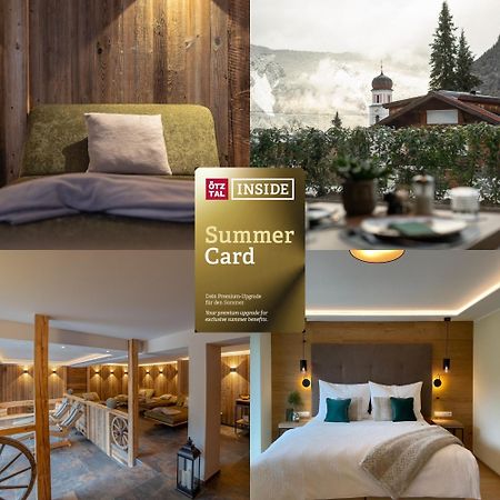Boutiquehotel - Michl Sautens Esterno foto