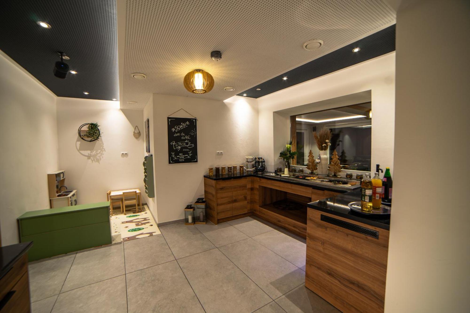 Boutiquehotel - Michl Sautens Esterno foto