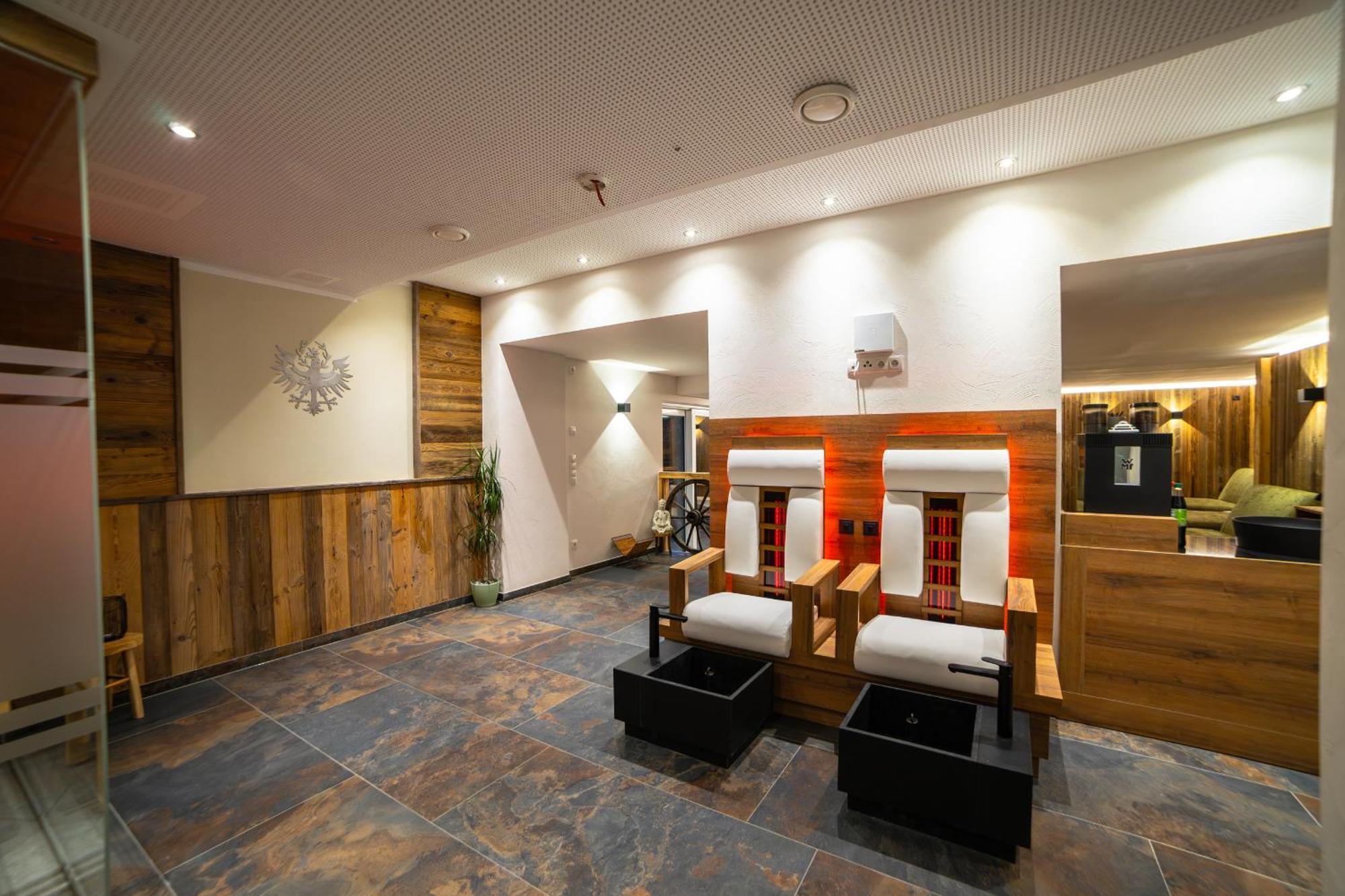 Boutiquehotel - Michl Sautens Esterno foto