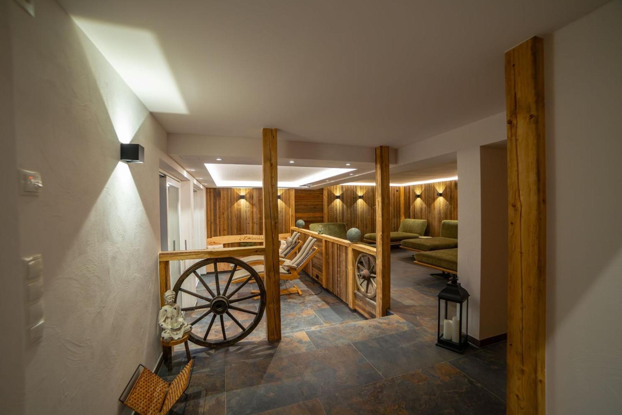 Boutiquehotel - Michl Sautens Esterno foto