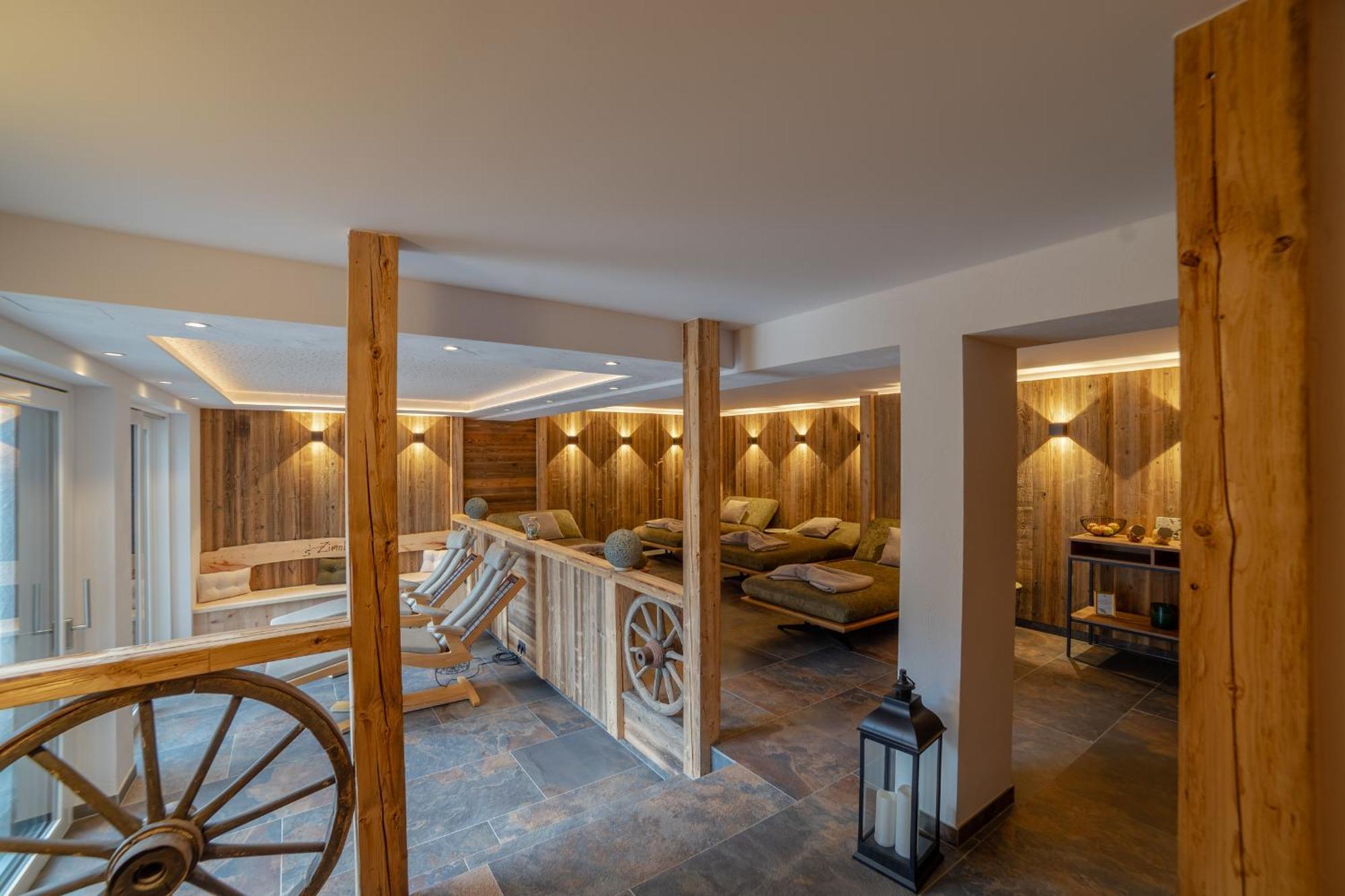 Boutiquehotel - Michl Sautens Esterno foto