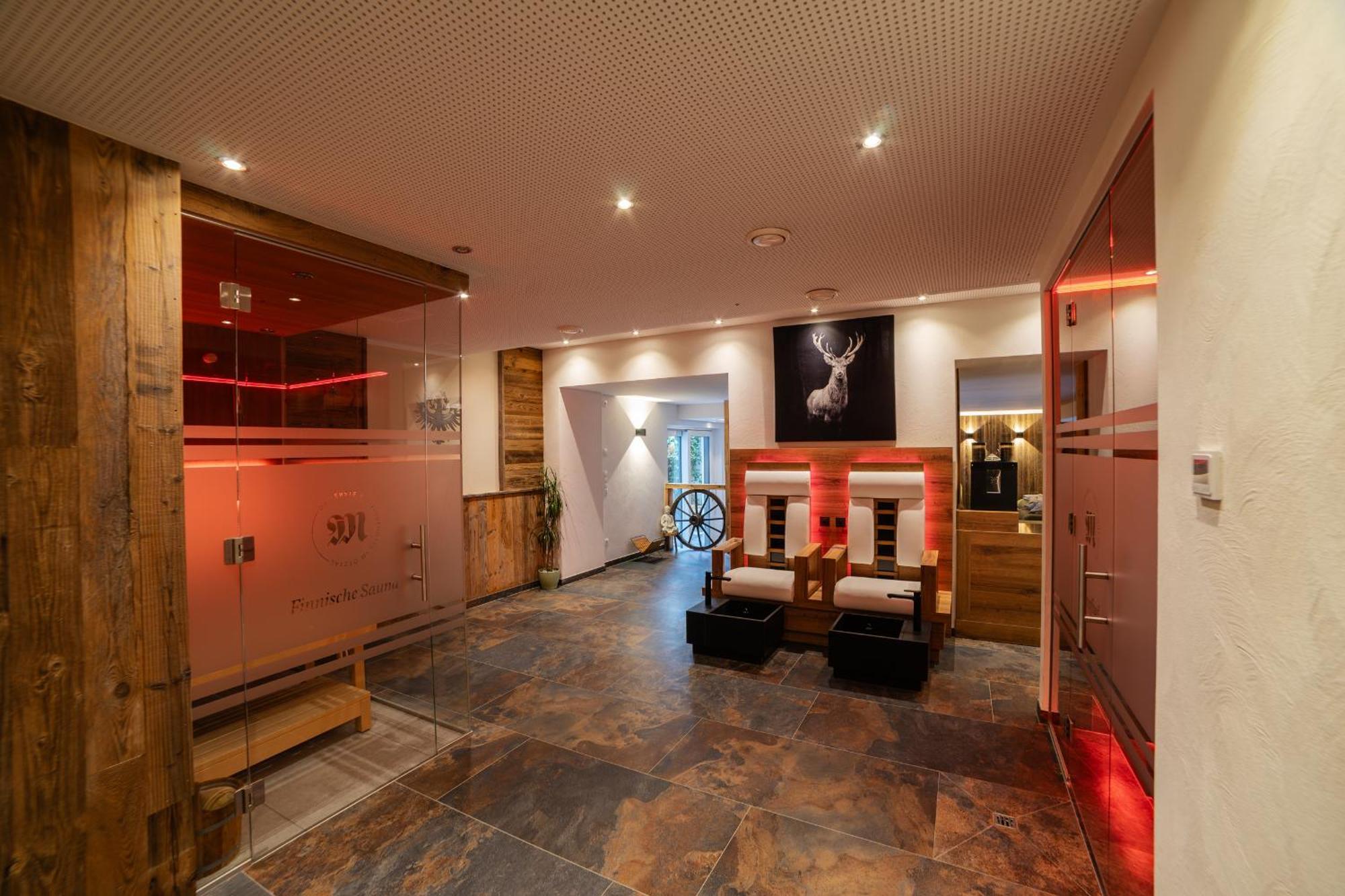 Boutiquehotel - Michl Sautens Esterno foto